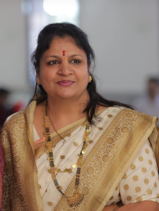 Dipali Manish Vidhale 